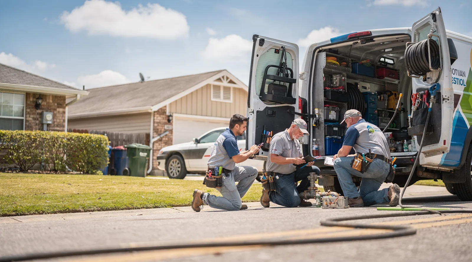 Emergency Plumber in Leland, NC near me